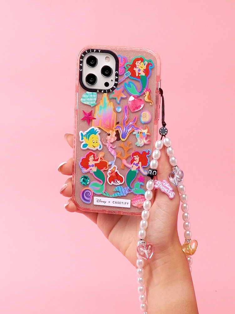 DISNEY shops PRINCESS CASETIFY BEAD CHARM